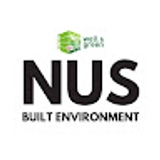 The "NUS Department of the Built Environment" user's logo