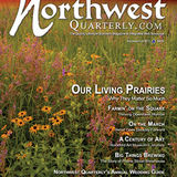 The "Northwest Quarterly Mag" user's logo