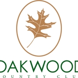 The "OakwoodCountryClubMO" user's logo
