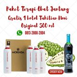 Obat Jantung Bengkak Tradisional