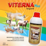 The "Jual Obat Ternak Organik" user's logo