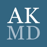 The "Allen Kamrava MD MBA" user's logo