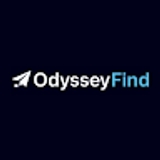The "Odyssey Find" user's logo