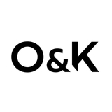 The "O&K Kommunikation" user's logo