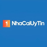 The "NHÀ CÁI UY TÍN" user's logo