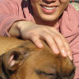The "Trung Ho" user's logo