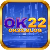 The "ok22blog" user's logo