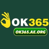 The "OK365 – Nhà Cái Cá Cược & Giải Trí Trực Tuyến | Cá Độ, Casino, Game đổi thưởng" user's logo