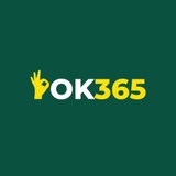 The "OK365 | Link Trang Chủ Nhà Cái Uy Tín 2025 Top 1 | Đăng Ký +365k" user's logo