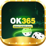 The "OK365 Link Đăng Ký OK365 Mới Nhất 2025 | Nhận 365k" user's logo