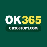 The "ok365top1com" user's logo
