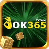 The "ok365 – nhà cái uy tín với kho game đa dạng" user's logo
