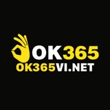 The "OK365 Thể Thao - Nhà cái thể thao uy tín" user's logo