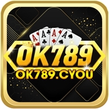 The "OK789" user's logo
