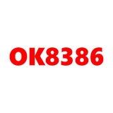 The "ok838611com" user's logo