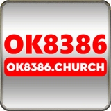 The "ok8386church" user's logo