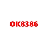 The "OK8386" user's logo