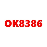 The "ok8386hcom" user's logo