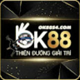 The "OK88 " user's logo