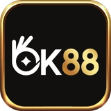The "OK88" user's logo