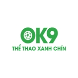 The "ok9115com" user's logo