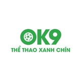 The "Nhà cái OK9" user's logo