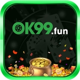 The "ok99fun" user's logo