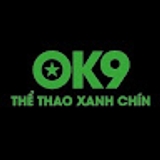 The "OK9 Betme" user's logo