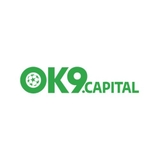 The "OK9 | Trang Chủ Uy Tín Thể Thao OK9 COM | Đăng ký ngay!" user's logo