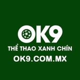 The "Nhà cái Ok9" user's logo