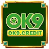 The "OK9 Sân chơi giải trí trực tuyến" user's logo
