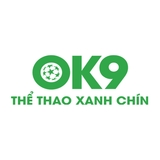 The "Ok9 Fitness" user's logo