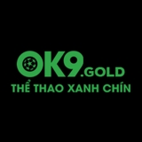 The "ok9gold" user's logo