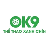 The "Ok9 gold" user's logo