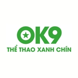 The "OK9 Hunet" user's logo