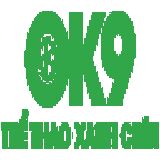 The "OK9  " user's logo