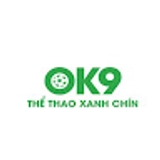 The "OK9 Trải nghiệm thế giới cá cược " user's logo