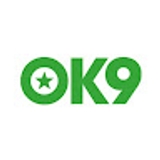 The "ok9 jogo plataforma de jogos online" user's logo