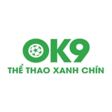 The "OK9 - Địa Chỉ Cá Cược Đáng Tin Cậy Với Đa Dạng Sản Phẩm Giải Trí" user's logo
