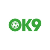 The "ok9to" user's logo