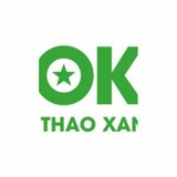 The "OK9 - OK9 Xanh Chín Nhà Cái Đăng Ký Tặng Tiền Uy Tín #1" user's logo