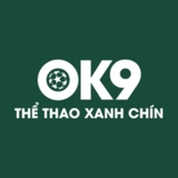 The "OK9W.COM - Link Trang Chủ Đăng Nhập Chính Thức Của OK9" user's logo