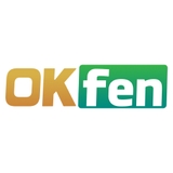 The "OKFEN" user's logo