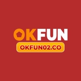 The "OKFUN" user's logo