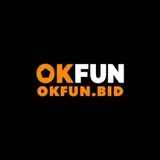 The "okfunbid" user's logo
