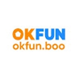 The "OKFUN" user's logo