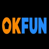 The "OKFUN | Sân Chơi Cá Cược Đỉnh Cao, Uy Tín Hàng Đầu Châu Á" user's logo