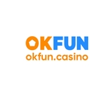 The "Okfun Casino" user's logo