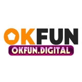 The "OKFUN | Sân Chơi Đỉnh Cao Dành Cho Người Châu Á" user's logo