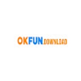 The "OKFUN" user's logo